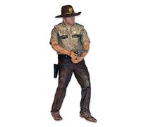 Mc Farlane Imágenes de Star The Walking Dead Series de TV 7 Rick Grimes Juego