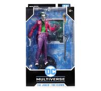 Mc Farlane Juguetes Dc Multiverse Action Figura Batman Three Jokers: Joker The