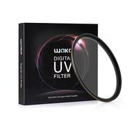 MC Filtro UV 67 mm Filtro de protección de Lentes, Ultra Delgado 16 Capas múltiple Revestimiento Ultravioleta para Lentes Canon Nikon Sony DSLR