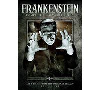 MC-Frankenstein-Complete Legacy Collection [USA] [DVD]