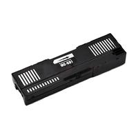 MC-G01 Reiniciador de chip de caja de mantenimiento compatible con Canon | Depósito de tinta residual y almohadilla de esponja, compatible con impresoras de la serie Canon GX, kit de bricolaje fácil