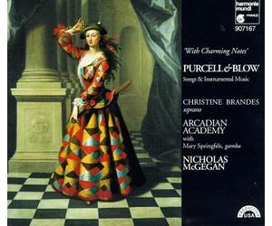 Mc Gegan - with Charming Notes [Import]