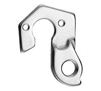 MC GH063 Patilla de Aluminio, Unisex Adulto, Gris, Talla Única