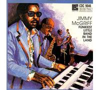 Mc Griff Jimmy - The Funkiest Little Band