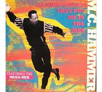 MC Hammer - (Hammer Hammer) they put me in the mix (Megamix) [VINYL]
