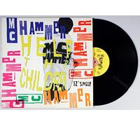 Mc Hammer - Help the Children [Vinilo]