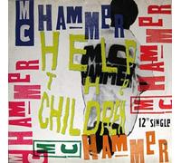 MC Hammer - Help the children [VINYL]