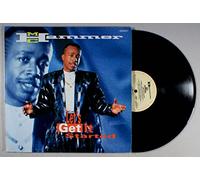 MC Hammer - Let's get it started [Vinyl LP]