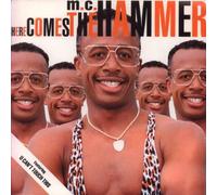 MC Hammer - M C Hammer - U Can't Touch This LP Version / U Can't Touch This Instrumental (7" Vinyl)