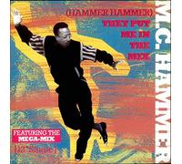 MC Hammer - MC HAMMER / HAMMER HAMMER, THEY PUT ME IN THE MIX