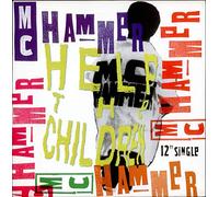 MC Hammer - MC HAMMER / HELP THE CHILDREN