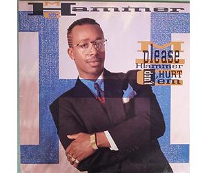 MC Hammer - Please Hammer [Vinilo]