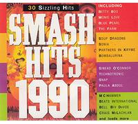 MC Hammer Snap! Blue Pearl Technotronic Feat. Ya Kid K Betty Boo - S m a s h - Hits I99O