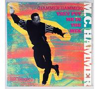 Mc Hammer - They Put Me in the M [Vinilo]
