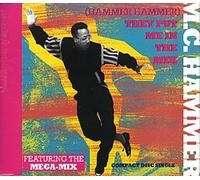 MC Hammer - They Put Me In The+megamix