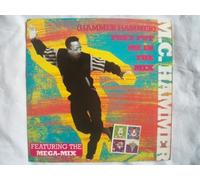 MC HAMMER - THEY PUT ME IN THE MIX 7 INCH (7" VINYL 45) UK CAPITOL 1991