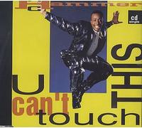 MC Hammer - U can't touch this