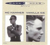 Mc Hammer/Vanilla Ice - Back 2 Back Hits