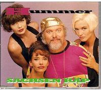 MC Hummer - Sachsen Räp (3 versions, 1991)