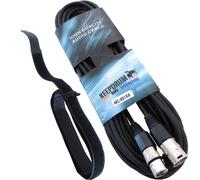 MC Keepdrum de 001 x x 15 m Cable de micrófono 1 x XLR Male/1 x XLR Female
