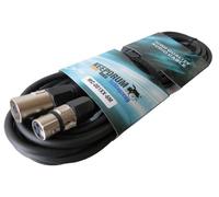 MC Keepdrum de 001 x x Micrófono Cable XLR Male/1 x XLR Female