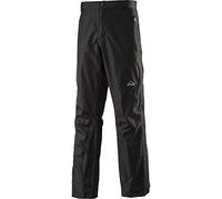 Mc Kinley Carlow II Pantalones de Lluvia, Hombre, Black, 25