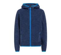 Mc Kinley Choco IV Chaqueta con capucha para niños Melange/Navy 128