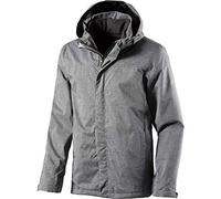 Mc Kinley Doble Chaqueta Talina Hombre, Manga de Asfalto, Size: 4X-Large