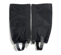 Mc Kinley Gaiter Polainas para Las piernas Black Night/Grey Dar S/M