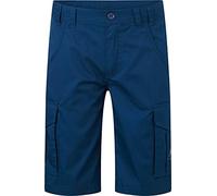 MC Kinley Geary II Pantalones Cortos, Unisex niños, Blue Petrol, 128