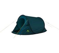 Mc Kinley Imola 220 Tiendas, Adultos Unisex, Gasolina Azul/Verde Li, Jeden rozmiar