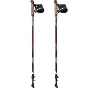 MC Kinley Impulse Adj. ALU I - Bastón de Senderismo Unisex Adulto
