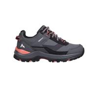 Mc Kinley Kona Vi AQX Zapatillas para Caminar para niños Anthracite/Red/Black 32