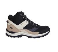 Mc Kinley Kona VI Mid Aqx Botas para senderismo para hombre Black Night/Brown Li 40