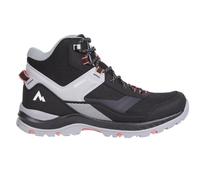 Mc Kinley Kona VI Mid Aqx Botas para senderismo para mujer Black Night/Anthraci 40