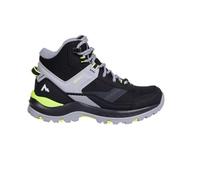 Mc Kinley Kona VI Mid Aqx Botas para senderismo para niños Black Night/Charcoal 34