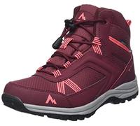 Mc Kinley Maine Iiid Aqb, Mocasines, Red Wine/Charcoal/Re, 22 EU