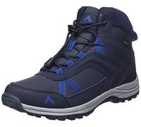 Mc Kinley Maine Iiid Aqb Mocasines, Unisex niños, Navy Dark Navy Dark, 22 EU