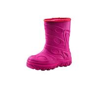 Mc Kinley Rock, Botas para Nieve Unisex niños, Pink Dark, 26 EU