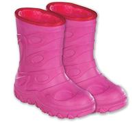 Mc Kinley Rock Double Botas para nieve para niños Pink Dark 39