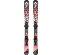 MC Kinley Skitty I NC Screw Binding - Conjunto de esquí Unisex Adulto