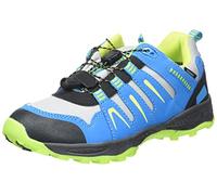 Mc Kinley Sonnberg II Zapatillas Unisex para niños, Limón Azul., 38 EU