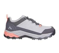Mc Kinley Tahsis AQX Zapatillas para Caminar para Mujer Charcoal/Red Light/A 38