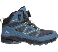 Mc Kinley Tahsis Mid AQX J, Botas para Senderismo, Gris Antracita, 30 EU