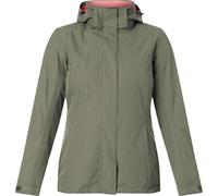 Mc Kinley Talina 3: 1 Chaqueta Doble Chaqueta para mujer, Mujer, Gris, 50