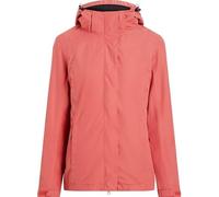 Mc Kinley Talina 3:1 Chaqueta doble, Mujer, rojo oscuro/rojo oscuro, 52