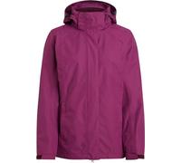Mc Kinley Talina 3:1 Chaqueta, Mujer, Violeta/vino tinto, 44