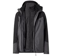 Mc Kinley Tessi 3:1 Chaquetas dobles Anthracite/Black Nig XXL