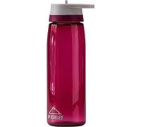 Mc Kinley Trinkflasche Tri Flip Botella, Unisex Adulto, Rojo Oscuro, 0,75