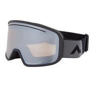 Mc Kinley Unisex Base Plus Mirospec2 Gafas de esquí Black/Grey One Size